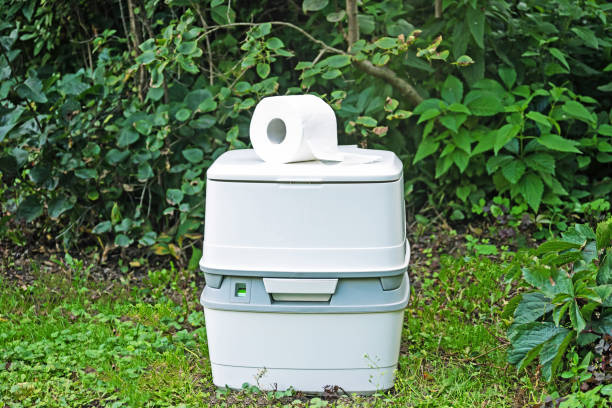 Portable bathroom rental in Trinity, FL
