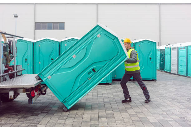 Best Affordable portable toilet rental  in Trinity, FL