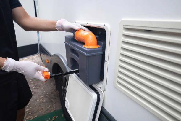 Best Construction site porta potty rental  in Trinity, FL