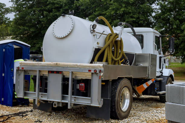 Best Luxury portable toilet rental  in Trinity, FL